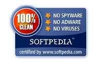 Softpedia badge